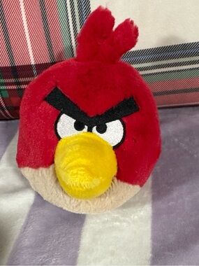 Angry Birds plush
